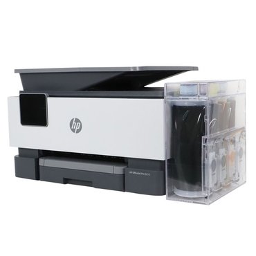 엠지솔루션 hp officejet pro 9010복합기 병행 아이팩무한 2000ml