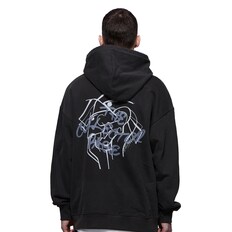 [ARTIST EDITION] TCP X 우투리 PIGMENT HOOD