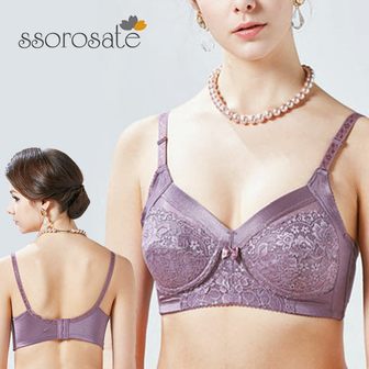 쏘로사떼 다기능브라 1종 보정속옷 여자속옷 노와이어 브라 브라렛