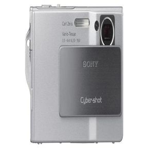 일본 소니 사이버샷 Sony Cybershot dsct7 5.1 MPデジタルカメラwith 3 x光学ズーム 1443108