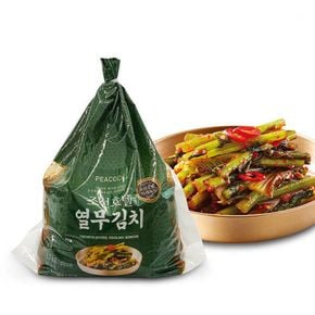 [피코크] 조선호텔 열무김치 1.5kg[33228074]