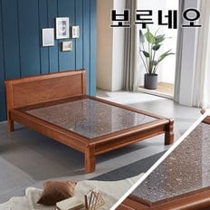 모닝듀 온열 맥반석 돌침대 퀸 YS301Q