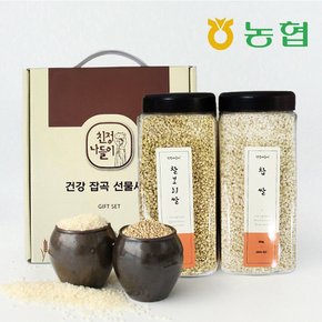 [와룡농협] 친정나들이 잡곡 2종 선물세트 1호