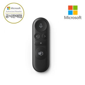 [ Microsoft 코리아 ] 마이크로소프트 모던 블루투스 프레젠터+ 무선 프리젠터 리모컨 팀즈인증