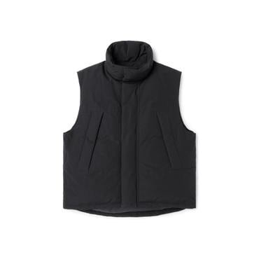 브롬톤 [브롬톤런던][P234UDV101]코듀라 다운 베스트 CODURA DOWN VEST - BLACK