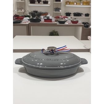 스타우브 [시흥점] 타원형 핫플레이트(ST332318)