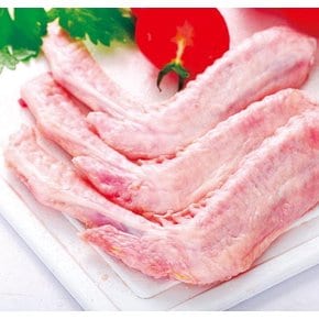 손질 오리날개 1kg
