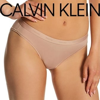 Calvin Klein Underwear 캘빈클라인 Form To Body Natural 비키니 팬티 QF6761