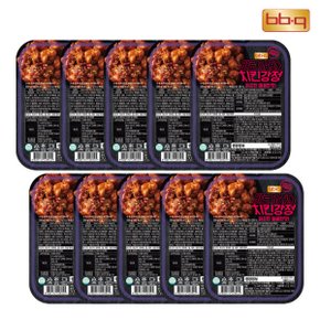 바로(BARO) 치킨강정 200g (화끈한 매콤한맛) 10팩