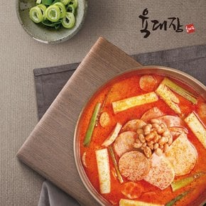 &킹콩부대찌개]부대육개장 500g x 4팩