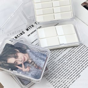 에스티 포카 인덱스 포카포장 포토카드 슬리브