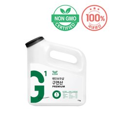 레인보우샵 구연산 프리미엄 왕톡톡이 1kg 1개입