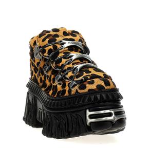 Sneakers UE64SN160LLEOPARD Multicolor