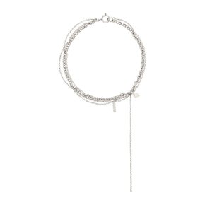 저스틴 클렌퀏 리치 네크리스 RICHIE NECKLACE Palladium
