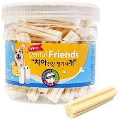 덴탈프랜즈 밀크 치즈 300g