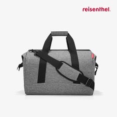 올라운더 보스턴백 L 트위스트실버 RSTMT7052