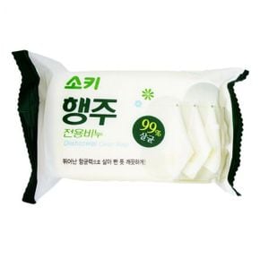 행주 전용 소키 비누 무궁화 150g X ( 4매입 )