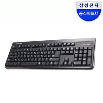 삼성 전자 SKG-3000UB 유선키보드 USB연결