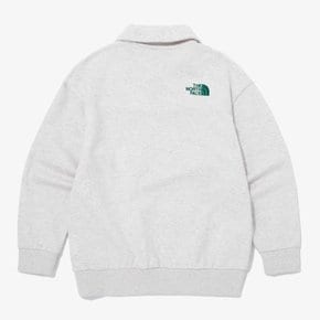 NM5MQ05S 키즈 스쿨데이 칼라 스웻셔츠 KS SCHOOLDAY COLLAR SWEATSHIRTS