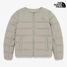 매장정품 노스페이스 THE NORTH FACE 여성 라이제 RDS 다운 가디건 NJ1DQ16B 1655185