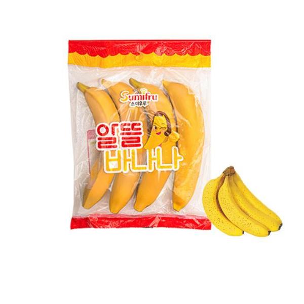 스미후루 알뜰 바나나, 900gx4개(1)