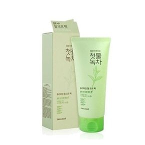 과일나라 필오프팩 녹차 각질 모공케어 얼굴팩 150ml