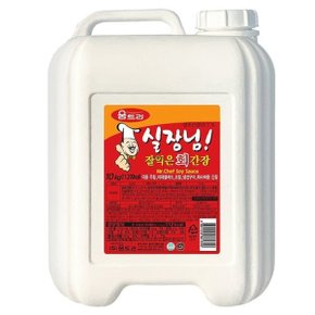 움트리 실장님 잘 익은 회간장 10kg