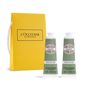 록시땅 [기프트] 아몬드 핸드크림 30ml 듀오