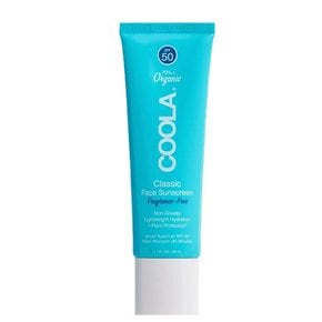 Coola 쿨라 페이스케어 클래식 페이스 선스크린 로션 SPF50 50ml 프라그랑스프리