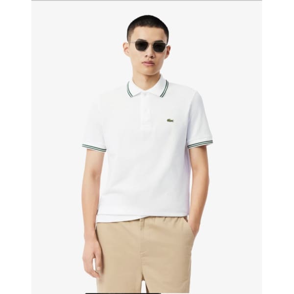 [시흥점] 남성 파이핑 배색 반팔 폴로 셔츠 PH2743-56G