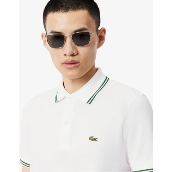 [시흥점] 남성 파이핑 배색 반팔 폴로 셔츠 PH2743-56G