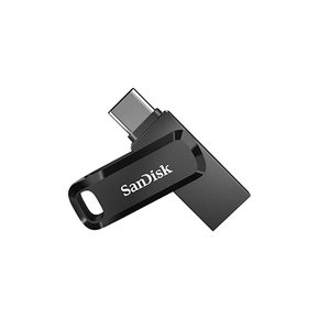 SanDisk 512GB Ultra Dual Drive Go USB Type-C Flash - SDDDC3-512G-G46