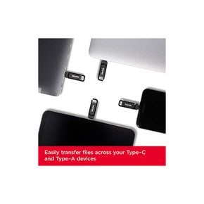 SanDisk 512GB Ultra Dual Drive Go USB Type-C Flash - SDDDC3-512G-G46