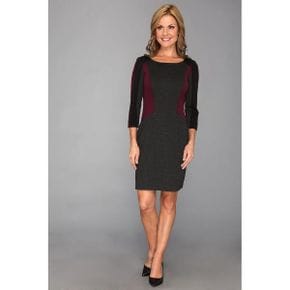 4839350 Tahari by ASL Petite Ivy Dress