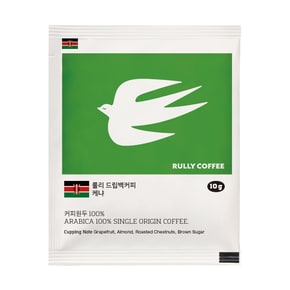 드립백 커피 핸드드립 케냐 36개입