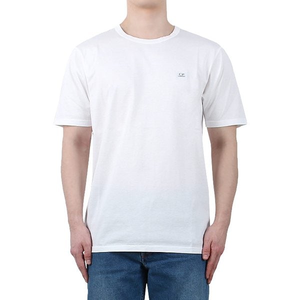 [시흥점] 26SS 패치로고 코튼 반팔티 (20CMTS113A 006374G 103)