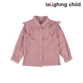우븐프릴 블라우스 8912932070 PK _P345072884