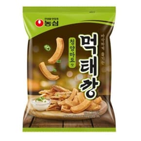 농심 먹태깡 청양마요맛 60g