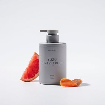 JAJU 자주 유자 자몽 바디 워시500ml