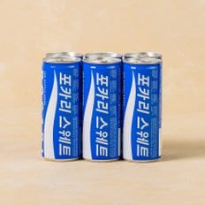 포카리 스웨트(240ml*6캔)