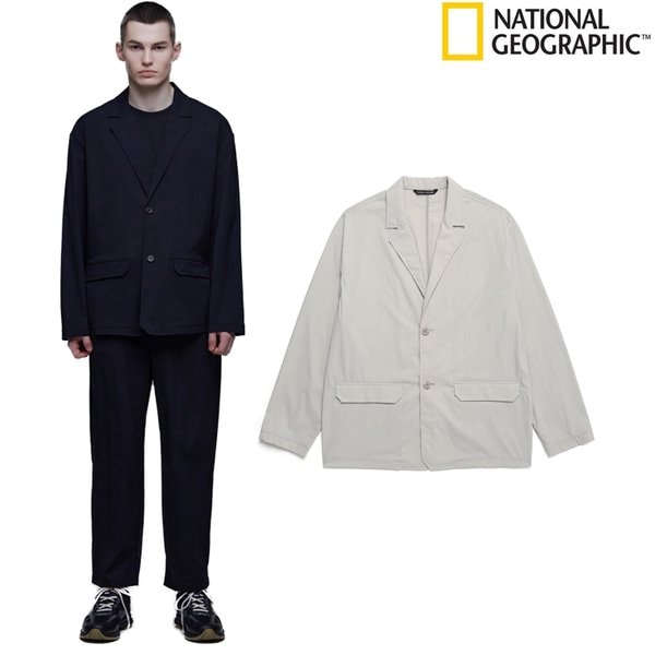 [시흥점] N241MJK280 남성용 어반 시티 커뮤터 자켓