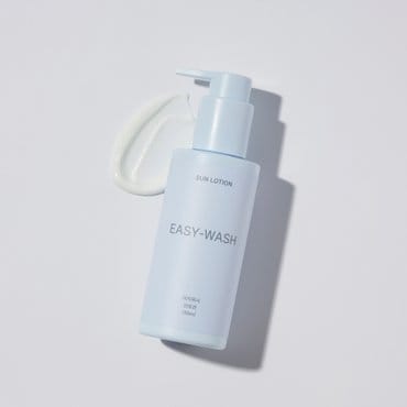 JAJU 25N자주 이지워시 선로션 SPF50+ PA++++ 150ml