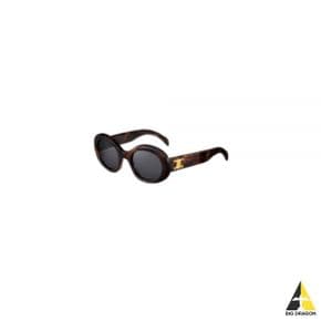 셀린느 24 TRIOMPHE 01 SUNGLASSES IN ACETATE (4S194CPLB 19BV CL40194U 53A) (트리옹프