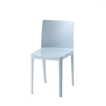 HAY 헤이 HAY Elementaire Chair 엘리멘테어 체어 블루 그레이