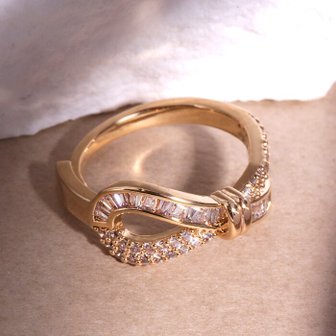 루브르파리 라냐 반지(free,L) RA0599