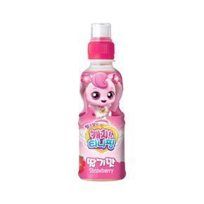 메가커피 캐치티니핑 딸기 200ml 1박스 24개