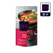 The미식 매운탕 요리양념 140g