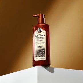닥터그루트 마이크로바이옴 맥주효모 탈모기능성 샴푸 400ml+엑소좀50ml(샴푸+컨디셔너)증정