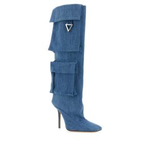 Boots 238WS656D001 045 Light Blue