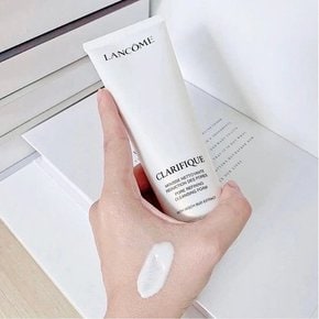 [1+1]랑콤 클라리피끄 포어 리파이닝 클렌징 폼 125mlx2
